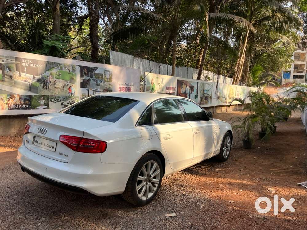 Audi A4 Diesel 2015 35 Tdi