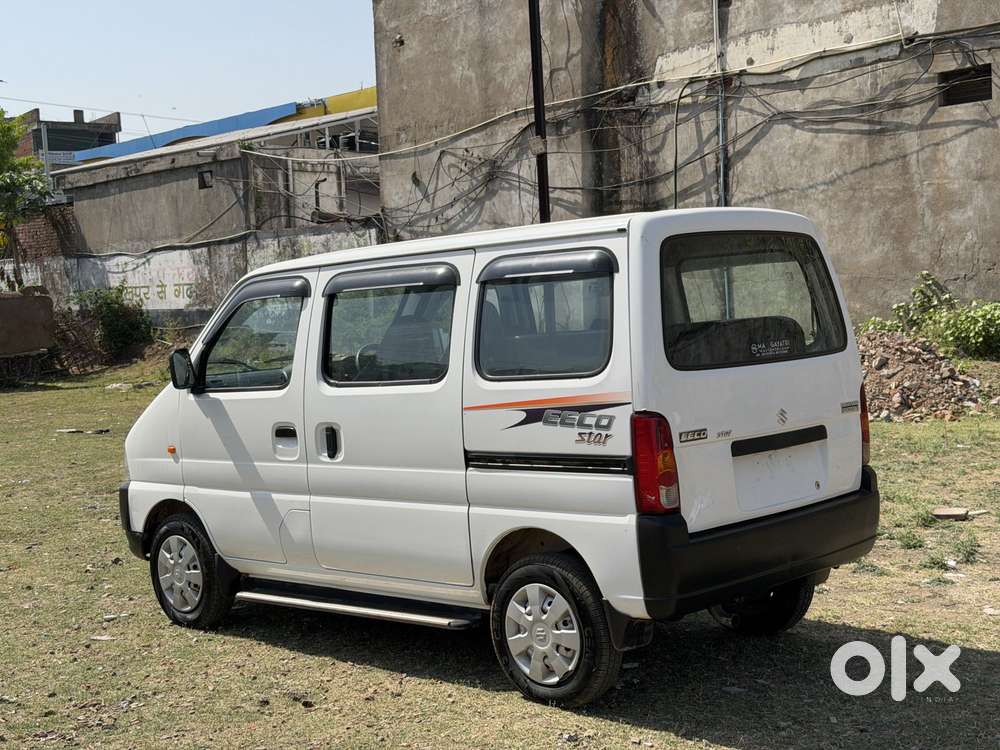 Maruti Suzuki Eeco 1.2 5 Str With A/c+htr, 2023, Petrol