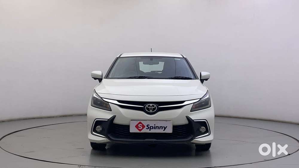 Toyota Glanza 1.2 V Amt, 2023, Petrol