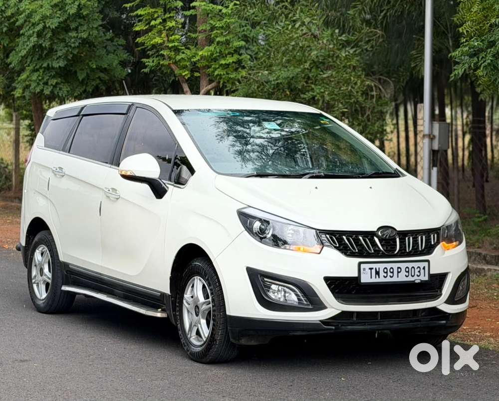 Mahindra Marazzo, 2019, Diesel