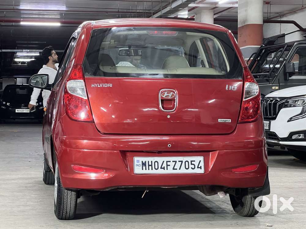 Hyundai I10 Magna, 2013, Petrol