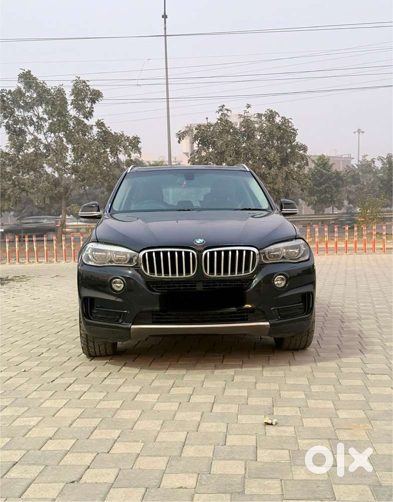 Bmw X5 Xdrive 30d Sport, 2016, Diesel