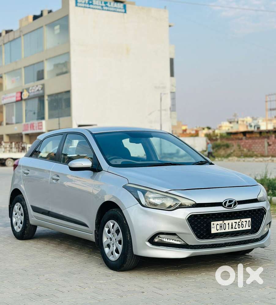 Hyundai I20 Sportz 1.2 Vtvt, 2014, Petrol