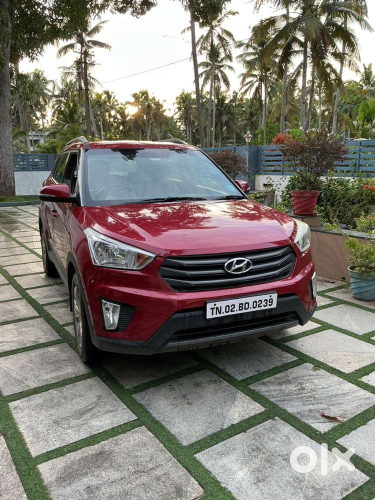 Hyundai Creta 1.4 Plus 2015