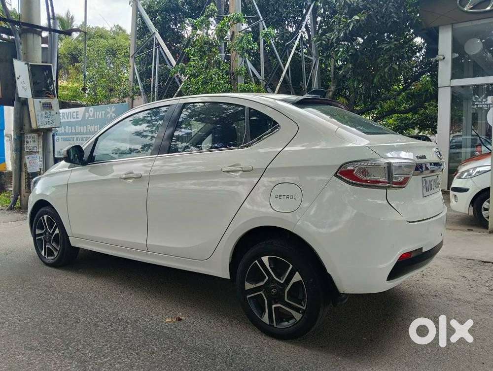Tata Tigor Xz, 2018, Petrol