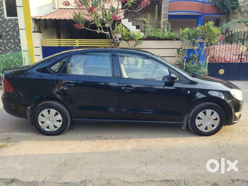 Skoda Rapid 2011-2013 1.6 Tdi Ambition, 2012, Diesel