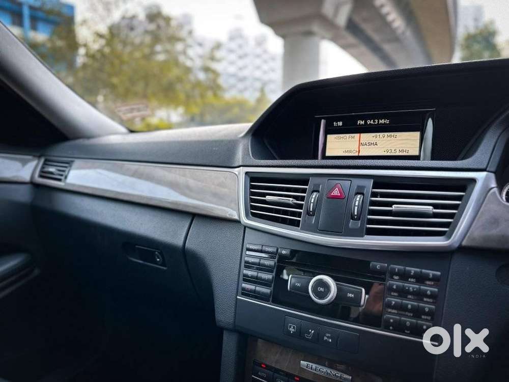 Mercedes-benz E-class E250 Cdi Blue Efficiency, 2011, Diesel