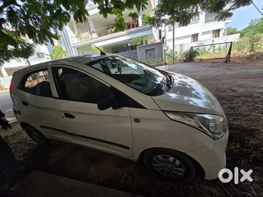 Hyundai Eon 2016