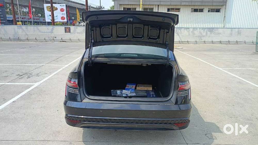 Hyundai Verna 1.5 Sx (o) Ivt, 2024, Petrol