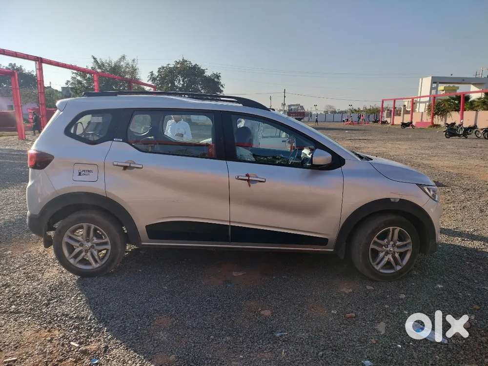 Renault Triber 2020 Petrol Well Maintained