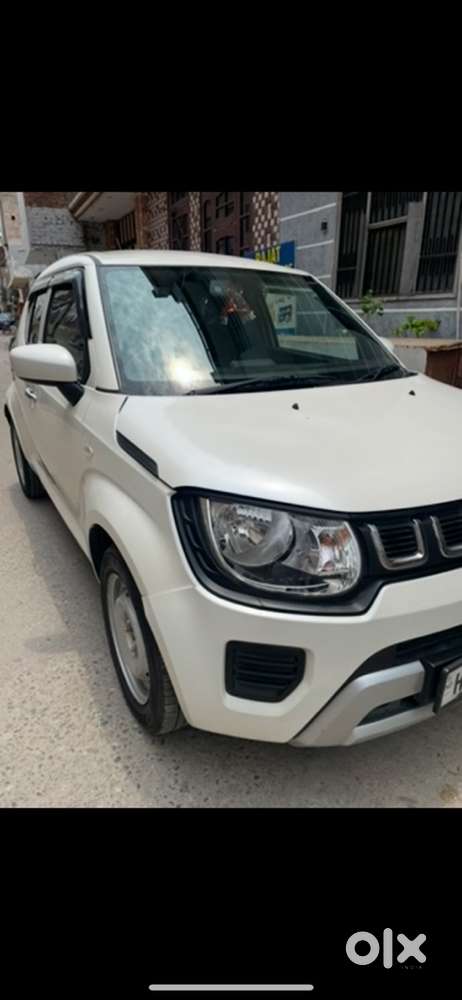 Maruti Suzuki Ignis Sigma 2024