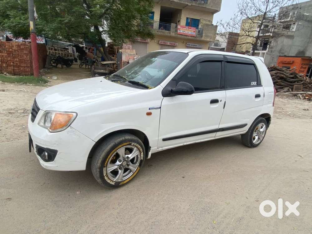Maruti Suzuki Alto 2014
