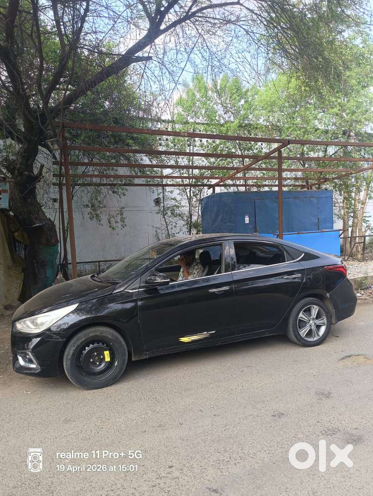 Hyundai Verna 1.6 Sx (o) Crdi, 2019, Diesel