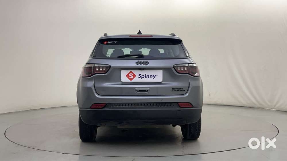 Jeep Compass 2.0 Sport Plus, 2019, Diesel