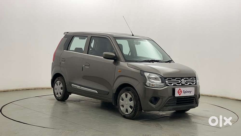 Maruti Suzuki Wagon R 1.0 Vxi Ags, 2023, Petrol