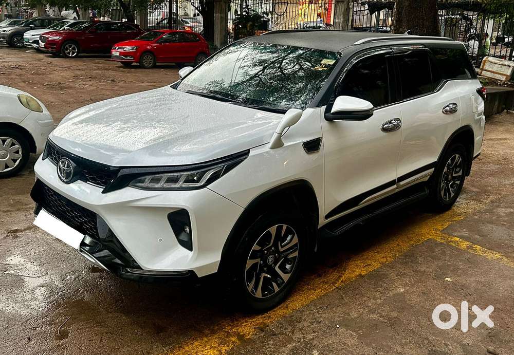 Toyota Fortuner Legender 4x4 At 2.8, 2023, Diesel
