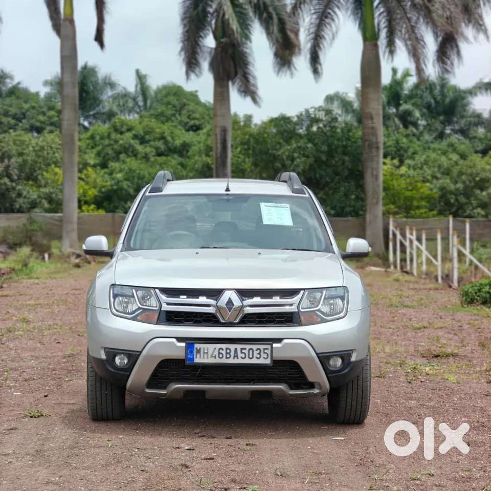Renault Duster, 2017, Diesel