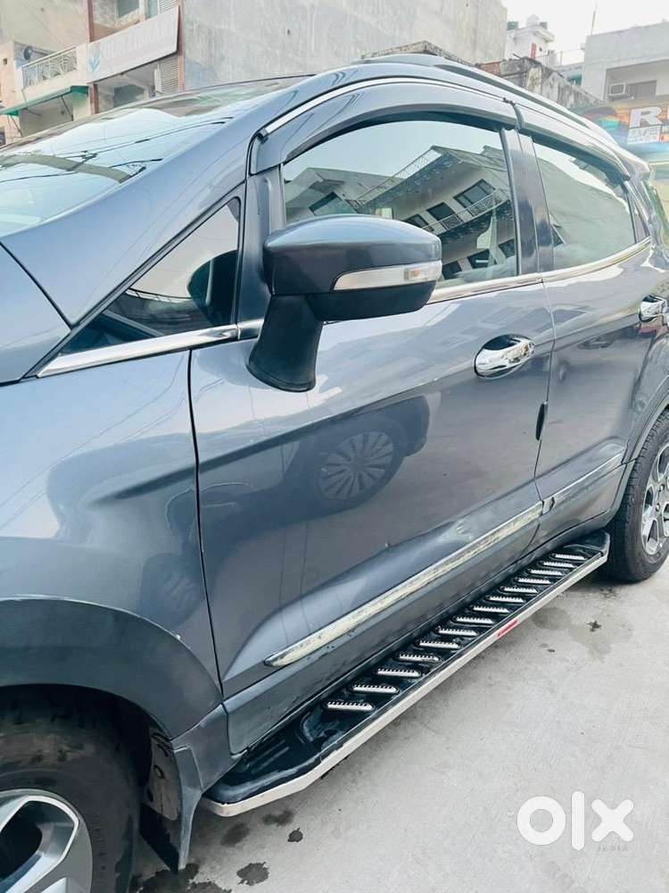 Ford Diesel Car 2020