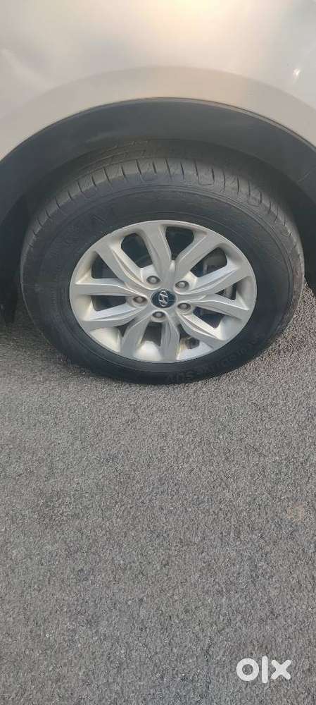 Hyundai Creta 1.6 Sx (o), 2018, Petrol