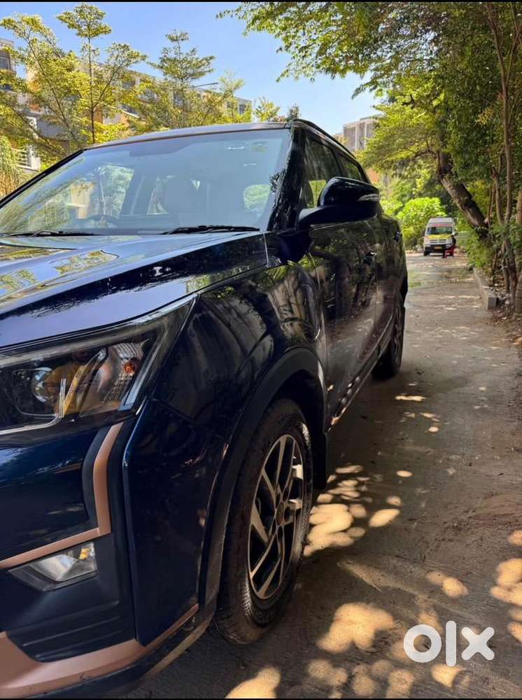 Mahindra Xuv400 Ev 2024