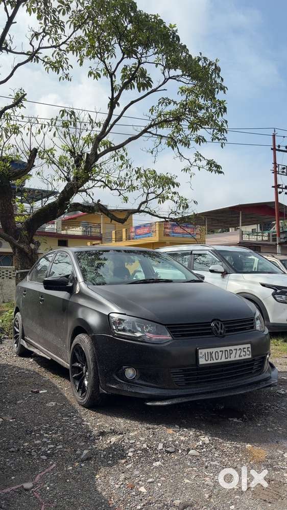 Volkswagen Vento 2013 Year