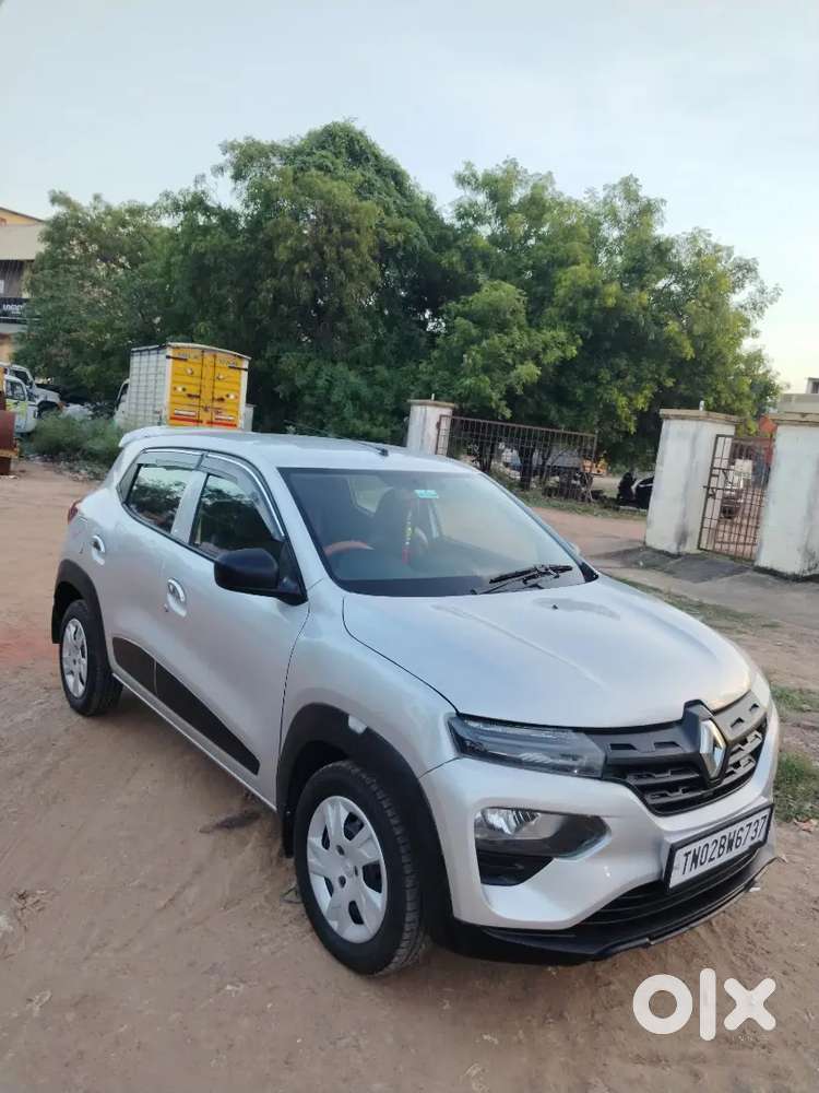 Renault Kwid 2022 Single Owner