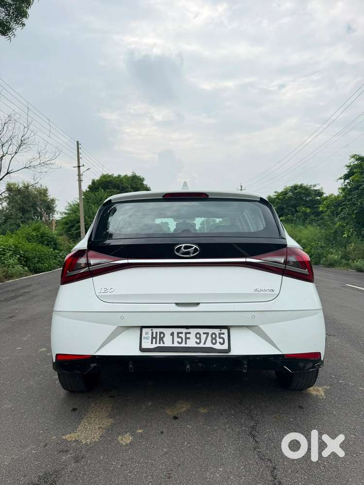 Hyundai I20 Sportz 2023