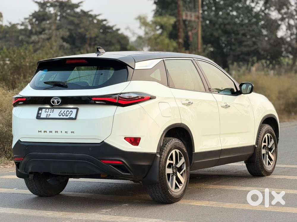 Tata Harrier Xza+, 2021, Diesel