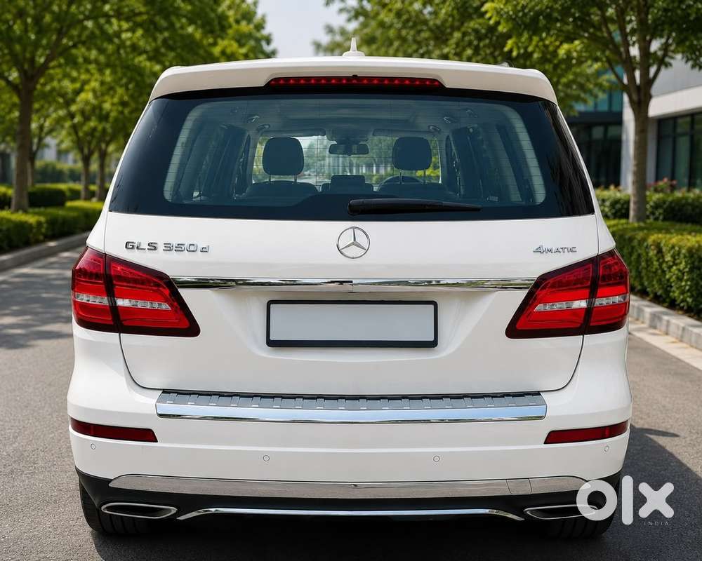 Mercedes-benz Gls 2019 Diesel