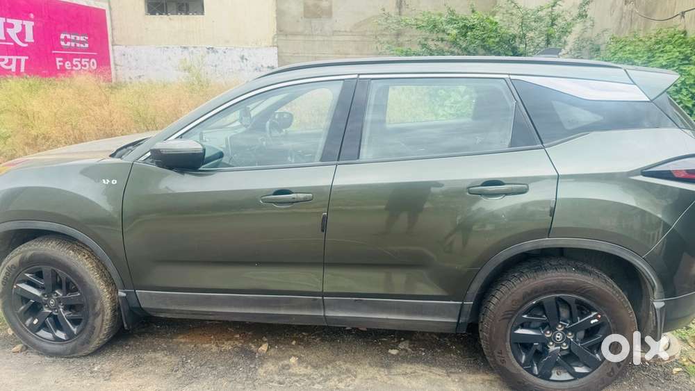 Tata Harrier Diesel Well Maintained