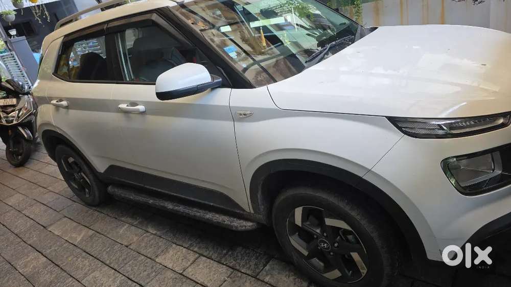 Hyundai Venue 2020