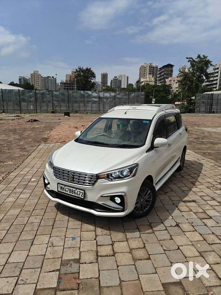 Maruti Suzuki Ertiga 1.5 Zxi Plus Shvs, 2022, Petrol