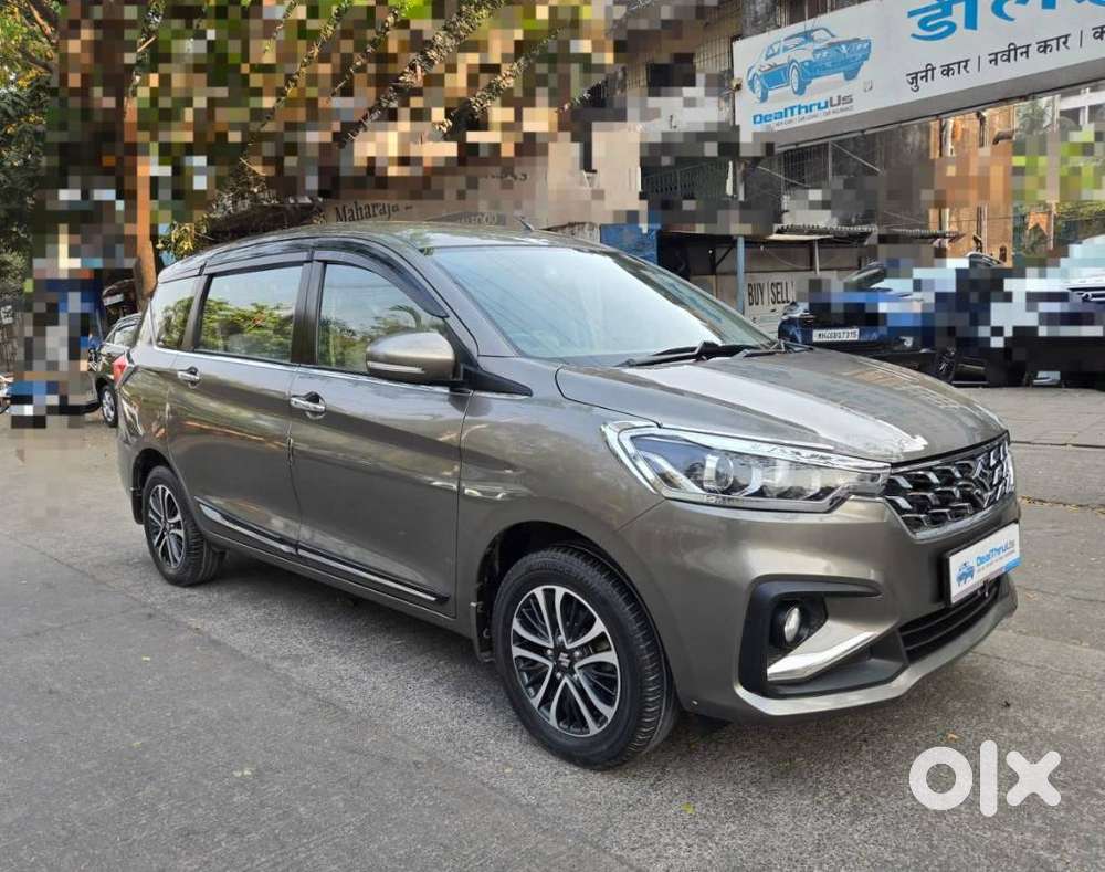 Maruti Suzuki Ertiga Zxi (o) Cng [2022-2023], 2023, Cng & Hybrids
