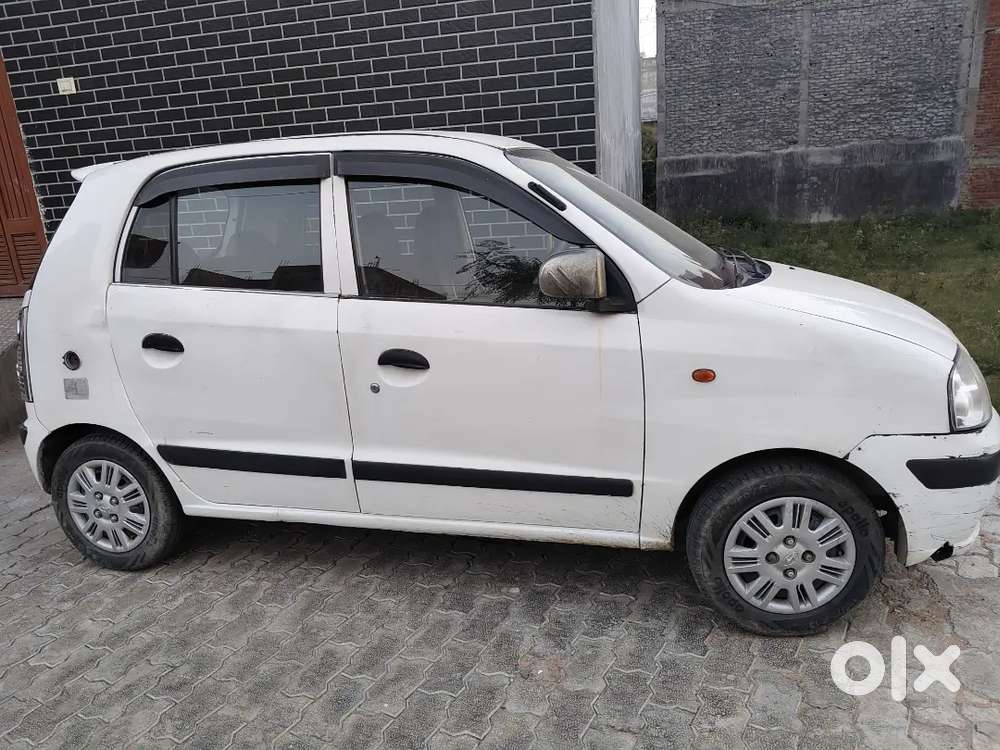 Hyundai Santro Xing 2014 Petrol Well Maintained