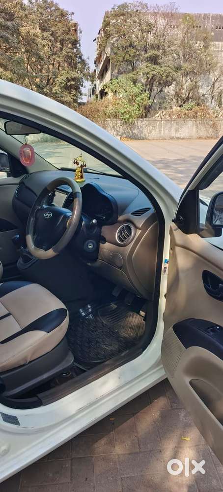 Hyundai I10, 2012, Petrol