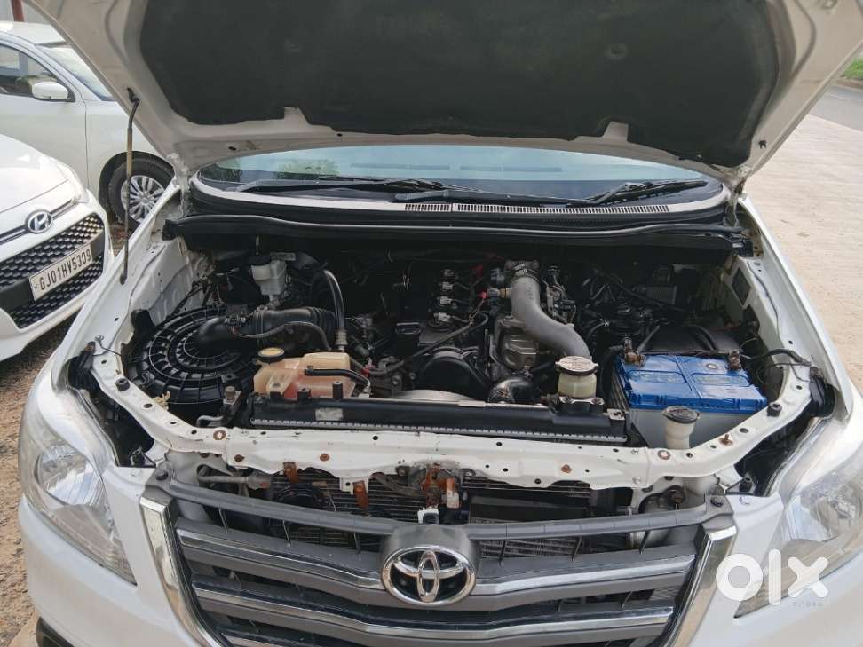 Toyota Innova 2.5 G (diesel) 7 Seater, 2014, Diesel
