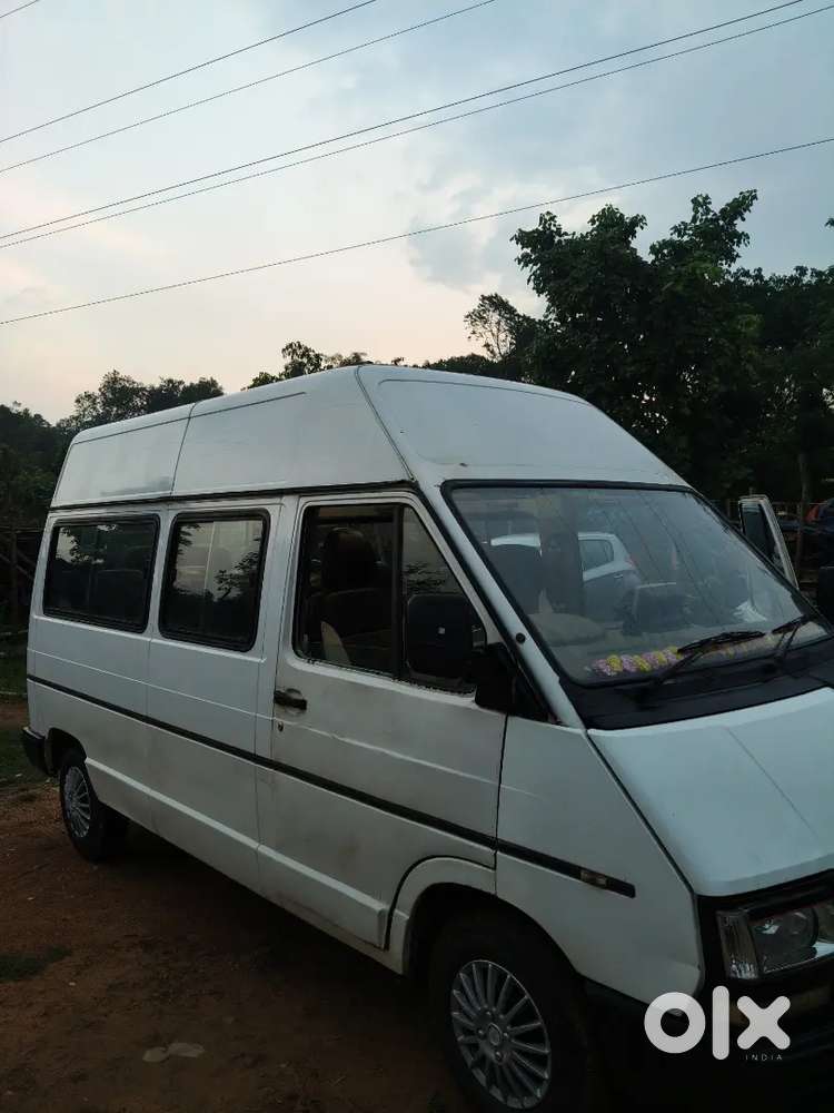 Tata Winger 2017 Diesel Good Condition