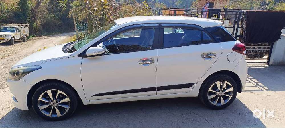 Hyundai I20 2016 Good Condition