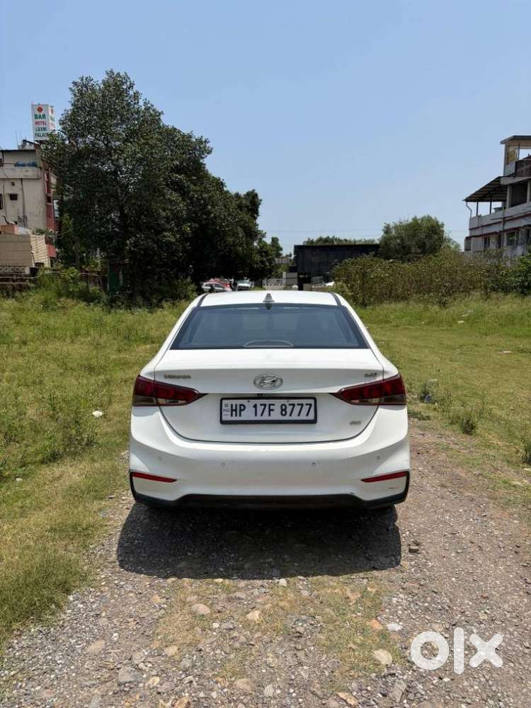Hyundai Verna Hyundai-verna-crdi-1.6-sx-option, 2020, Diesel