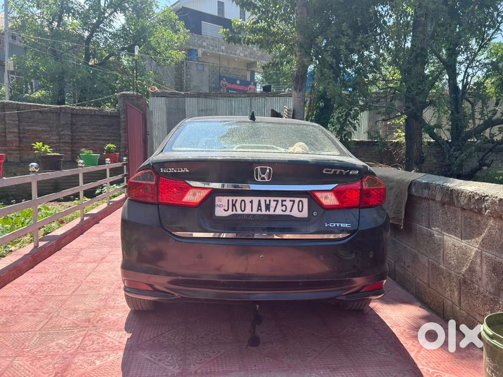 Honda City Diesel 2015