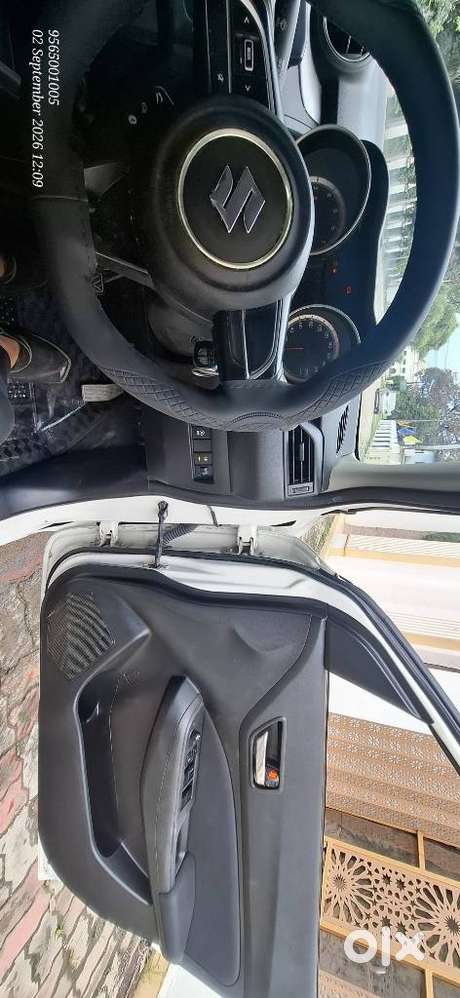 Maruti Suzuki Swift Vxi Optional, 2021, Petrol
