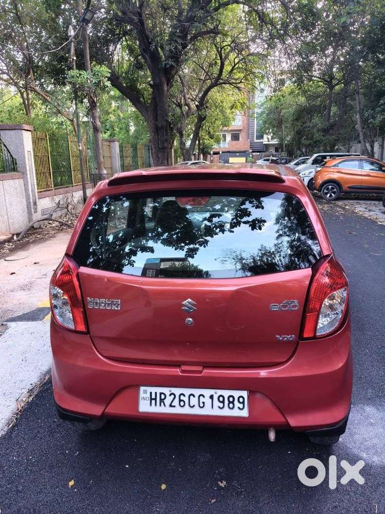 Maruti Suzuki Alto 800 Vxi, 2014, Petrol