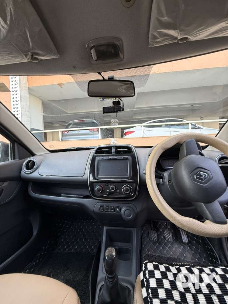 Renault Kwid 2016 Petrol Well Maintained