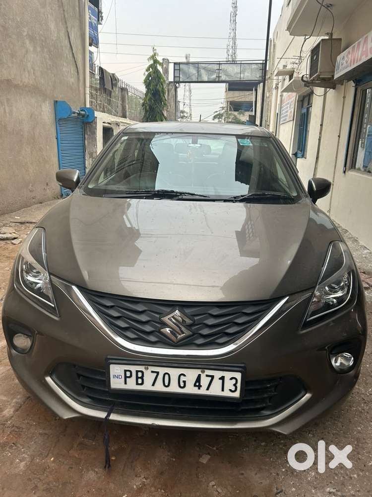 Maruti Suzuki Baleno 2021