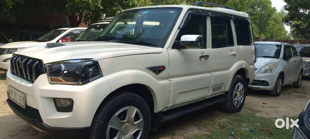 Mahindra Scorpio S6, 2018, Diesel