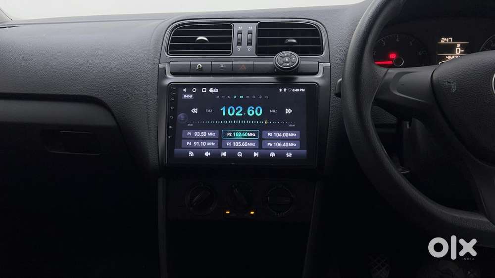 Volkswagen Polo 2009-2013 Petrol Comfortline 1.2l, 2018, Petrol