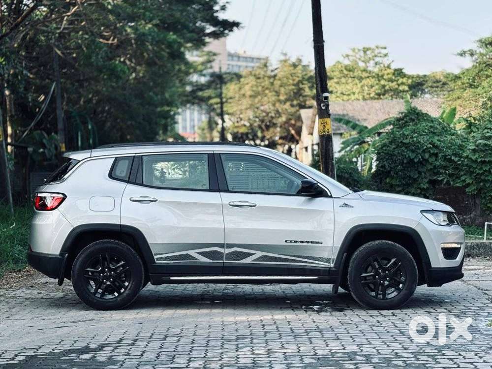 Jeep Compass 1.4 Sport, 2018, Petrol