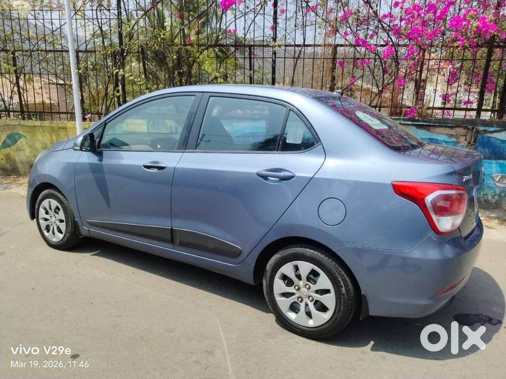Hyundai Xcent [2014-2017] 1.2 S (o) At, 2016, Petrol
