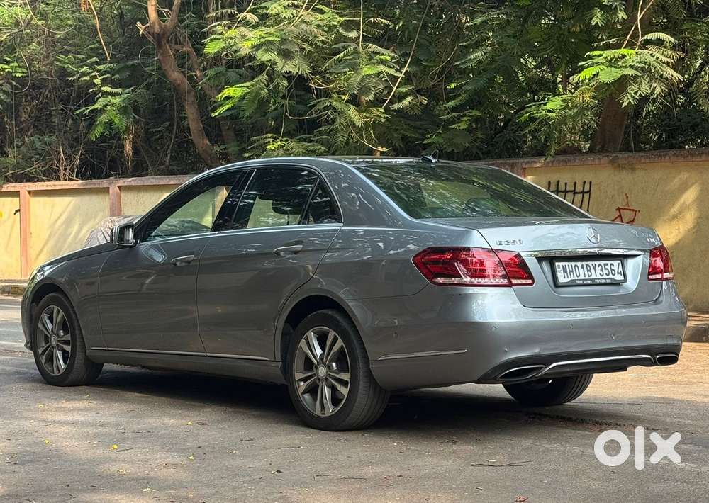 Mercedes-benz E-class E 250 Cdi Avantgarde, 2015, Diesel