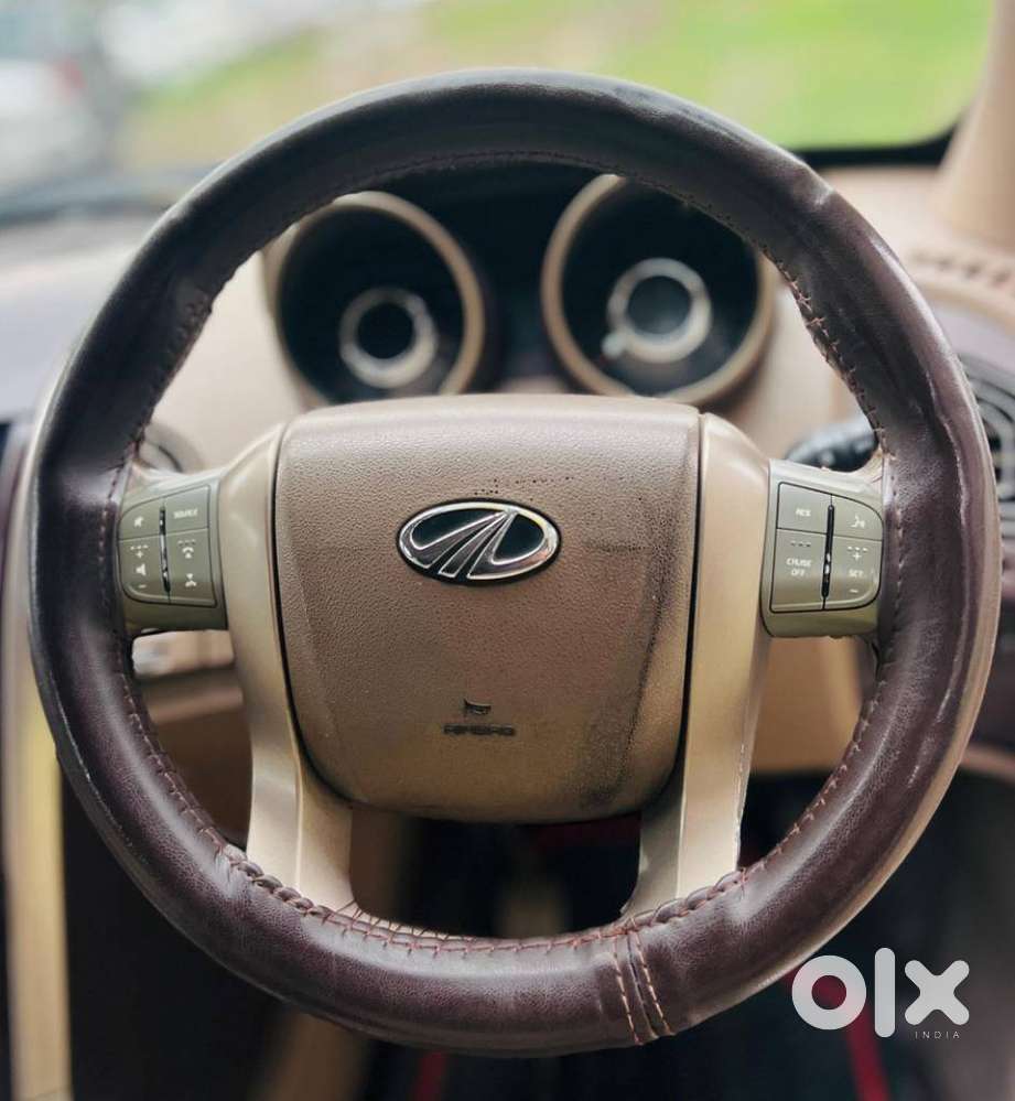 Mahindra Xuv500 2011-2015 W8 2wd, 2012, Diesel